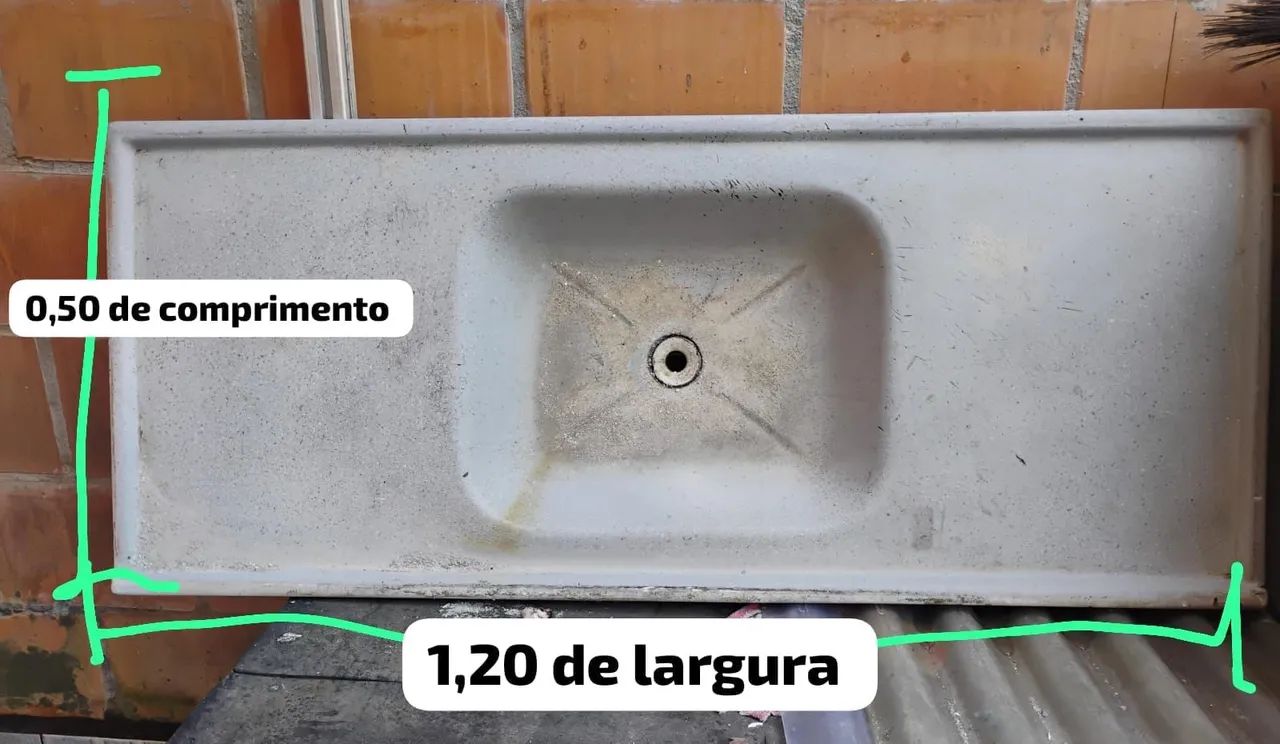 Pia pra cozinha - Foto 2