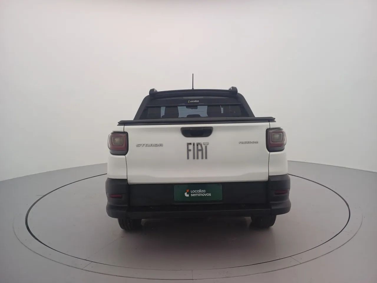 Fiat Strada Freedom 1.3 Flex 8V CD 2025 - Foto 4