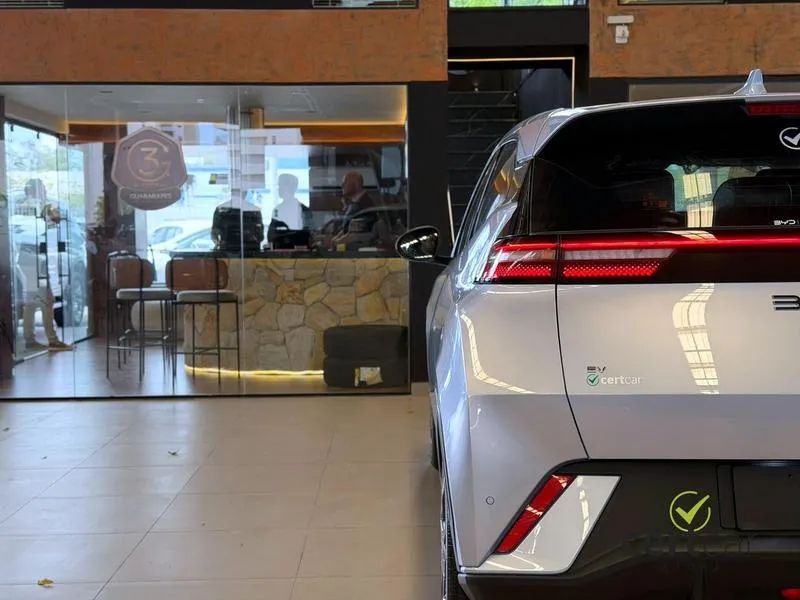 BYD Dolphin Mini (Elétrico) 2027 - Foto 4