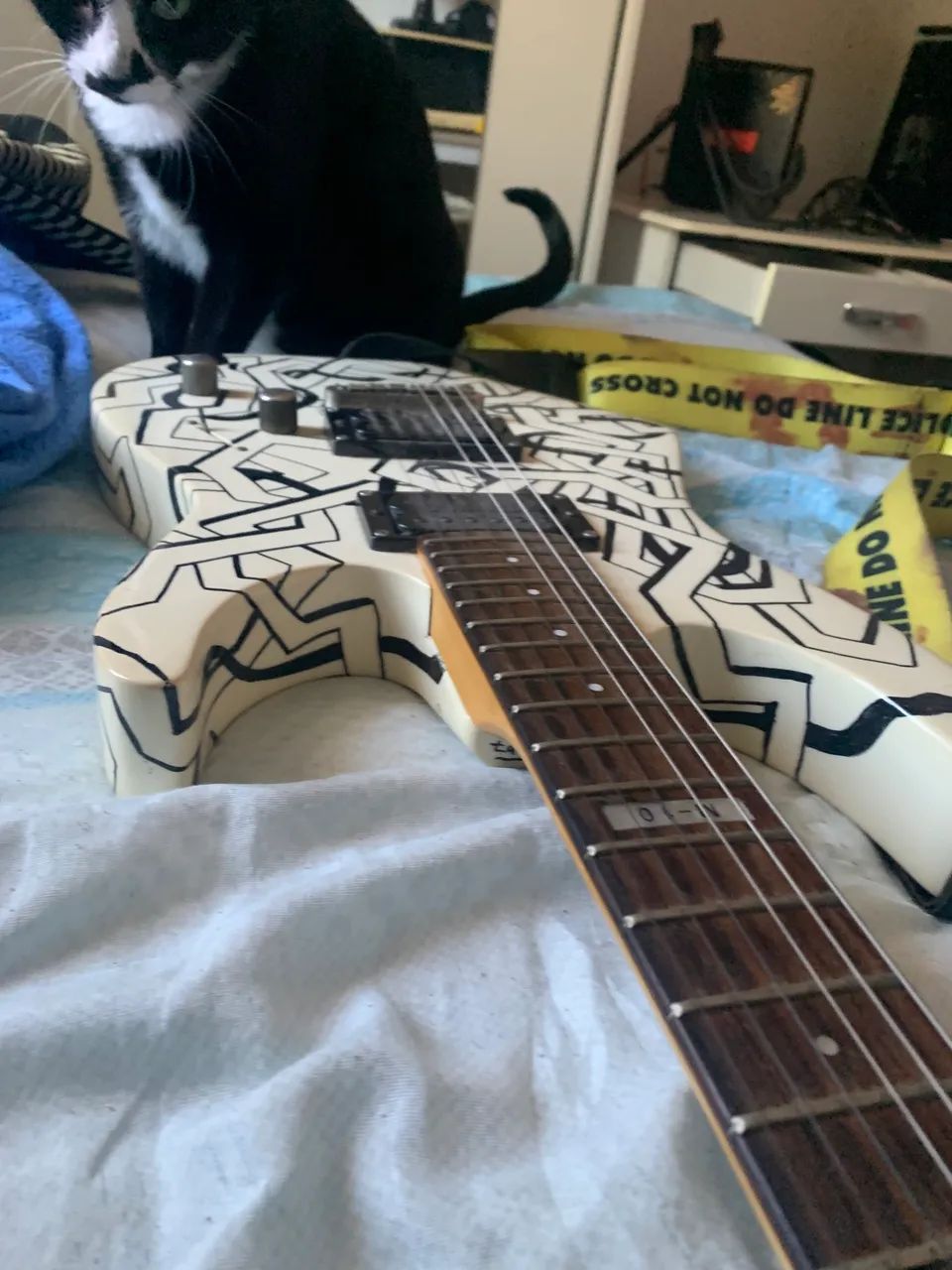 ESP LTD CUSTOM - Foto 5