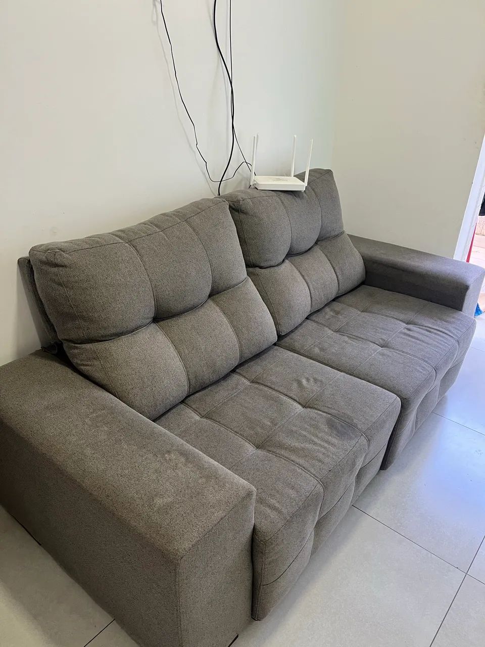 Sofá Retrátil  - Foto 3