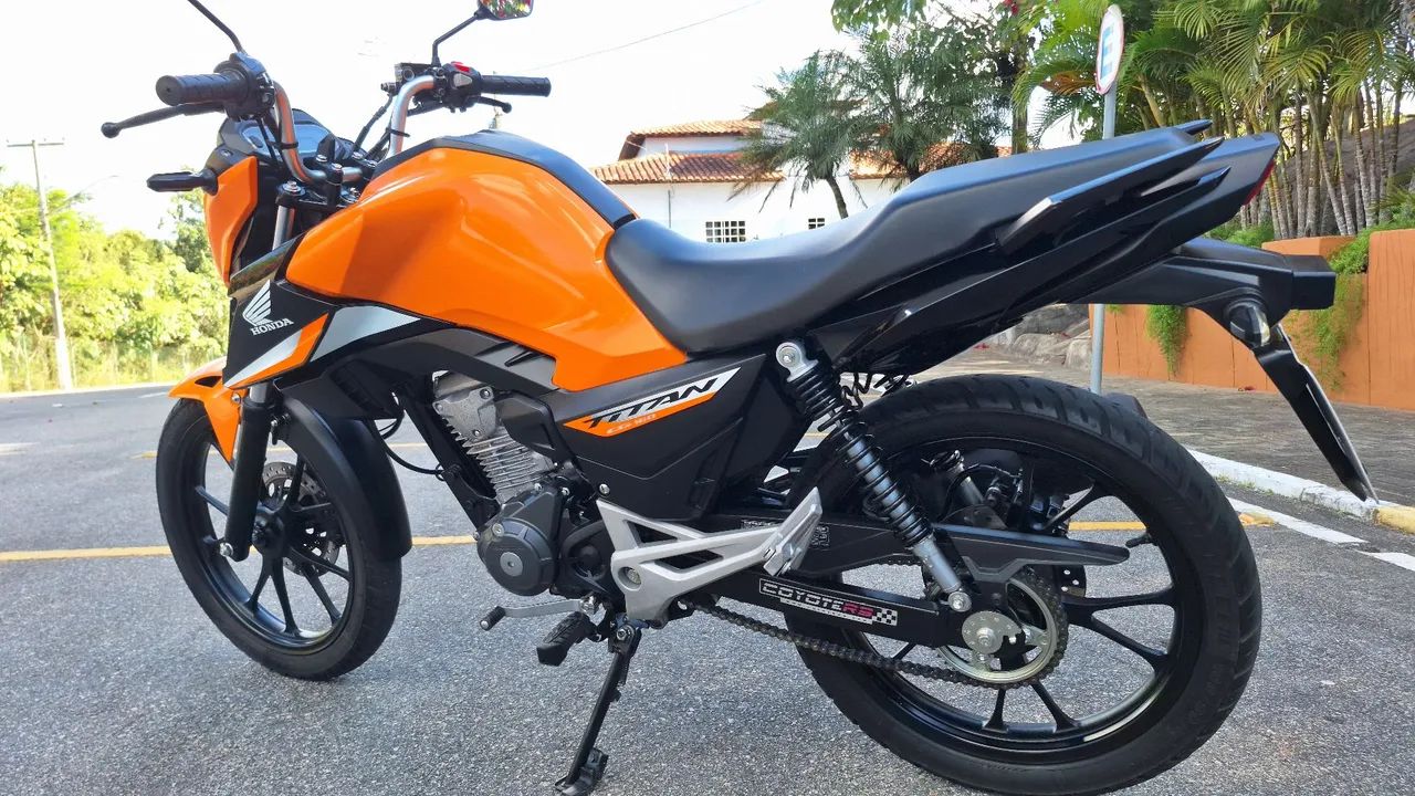 CG Titan 2025  - Foto 4