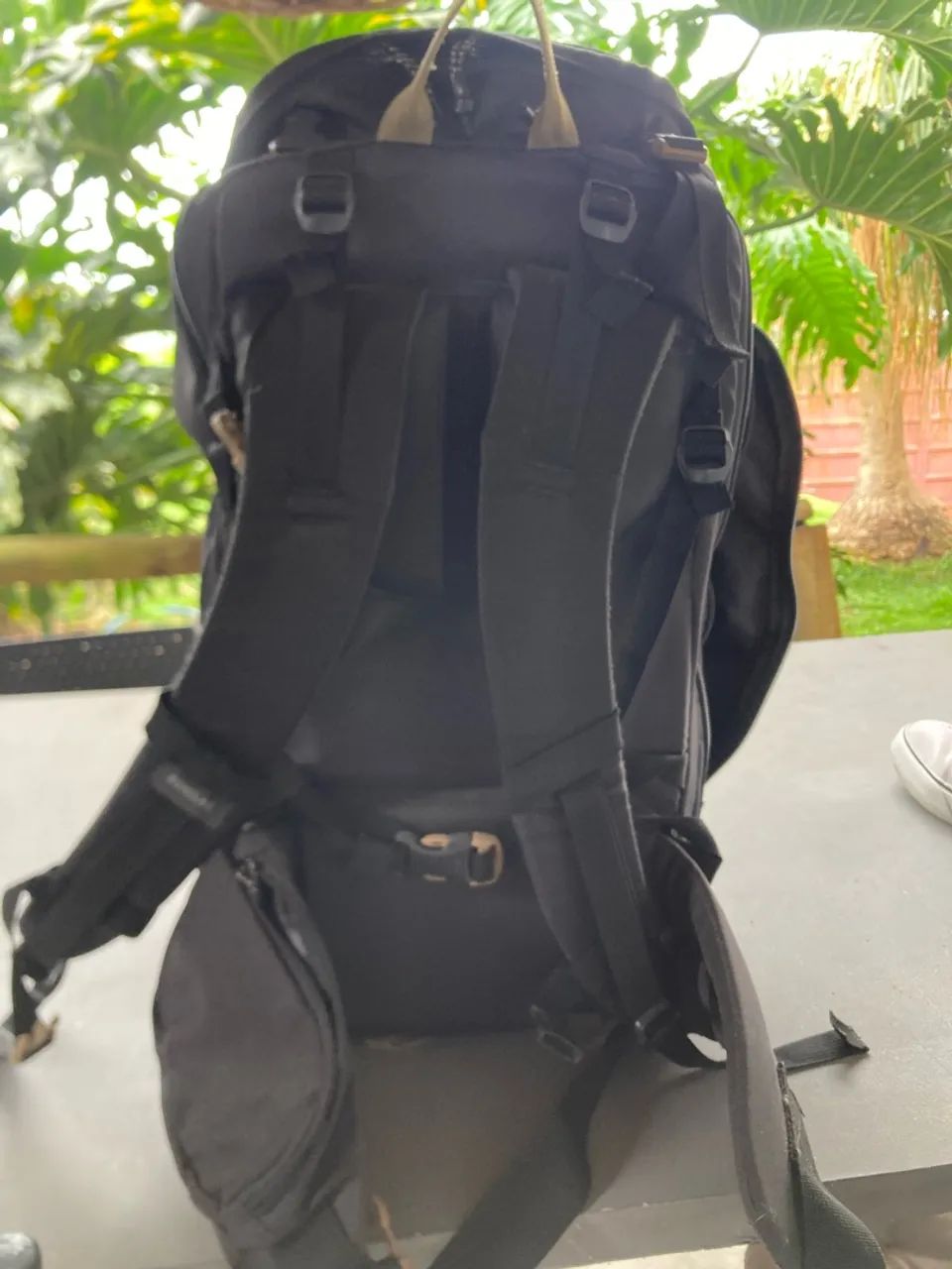 Mochila Forclaz de viagem - Foto 3