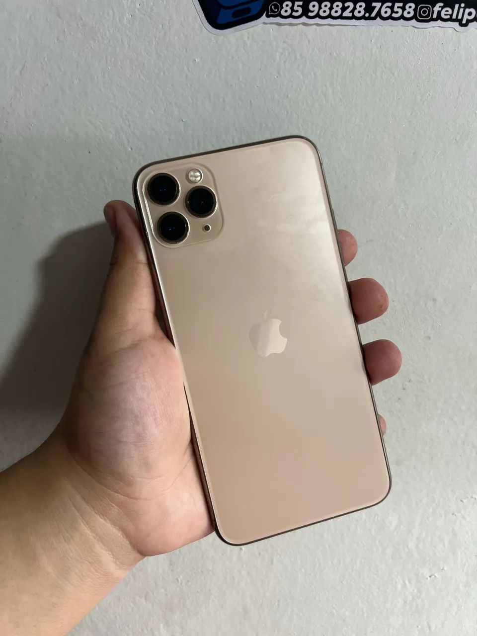 iPhone 11 Pro Max 