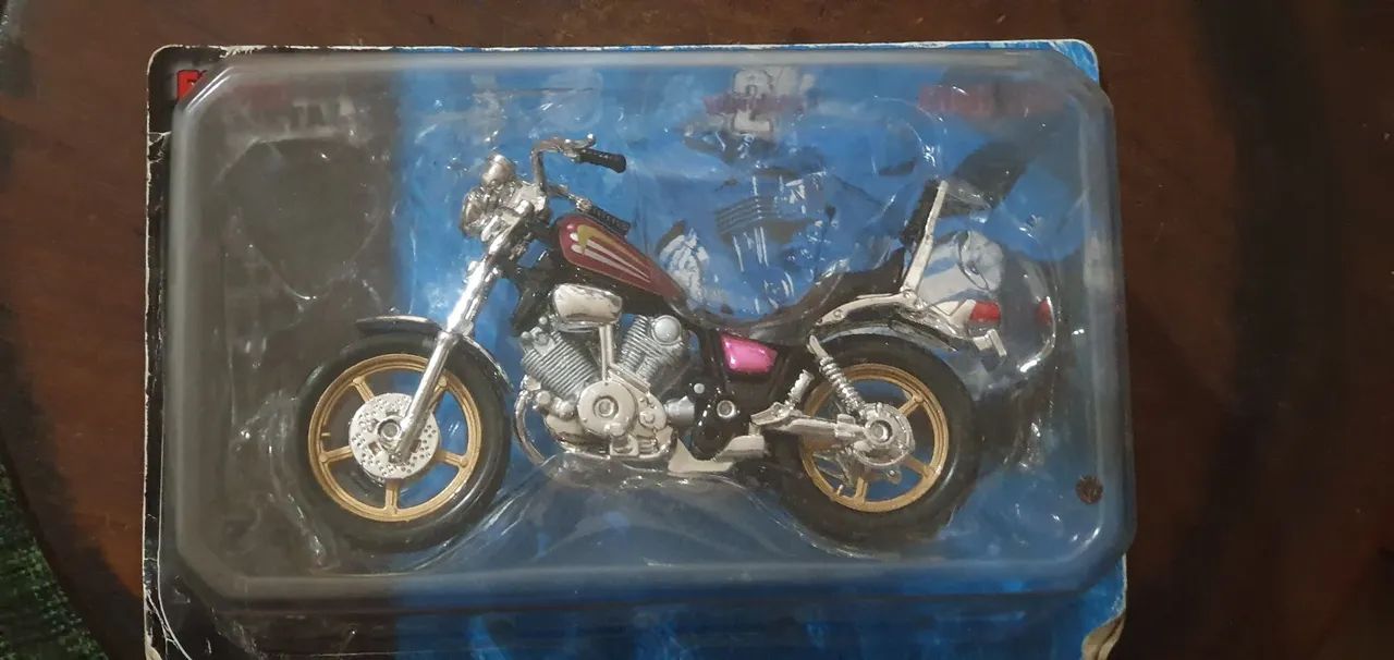 PROMOÇÃO Moto Miniatura Maisto   - Foto 5