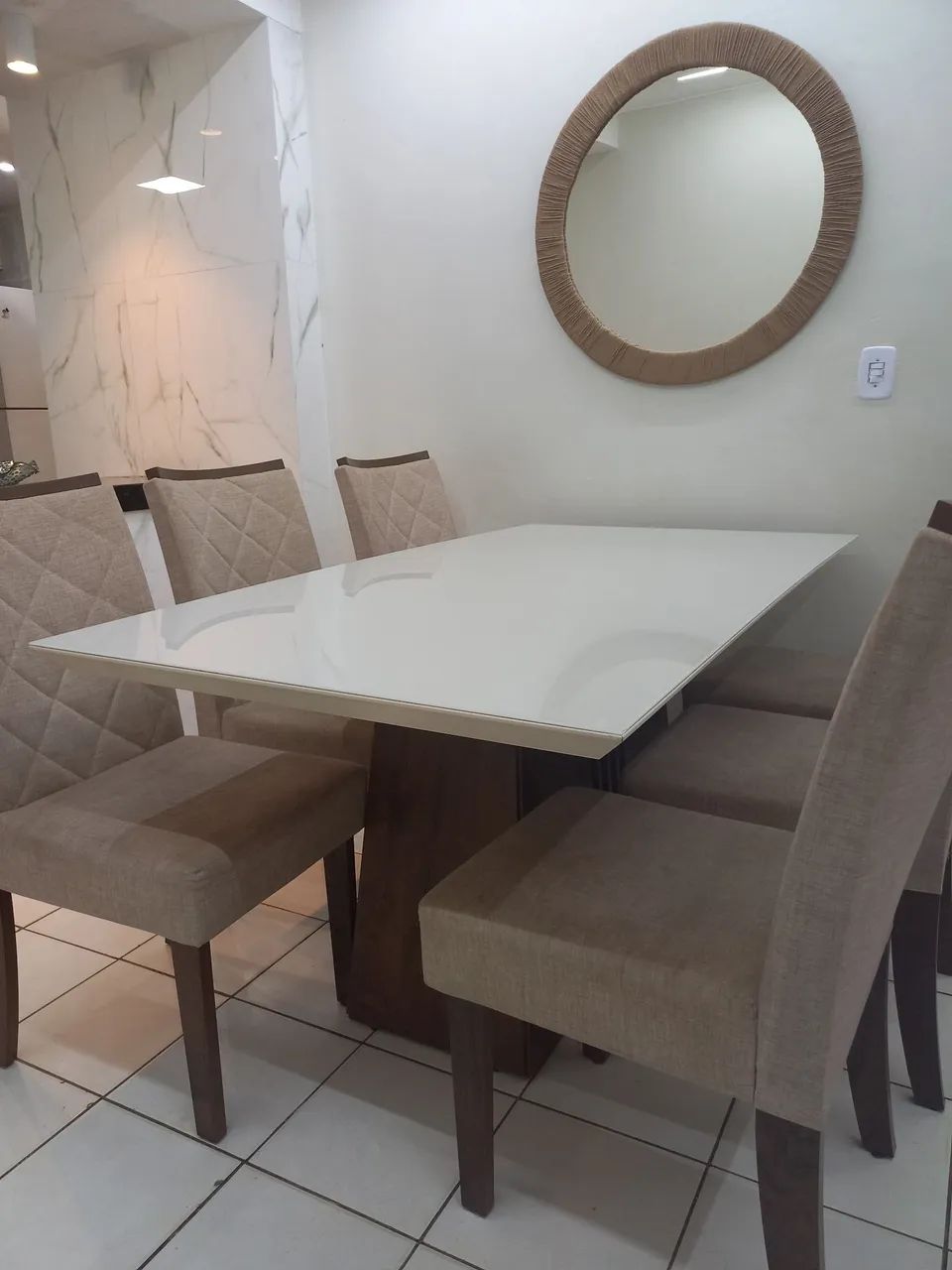 Mesa de jantar - Foto 3