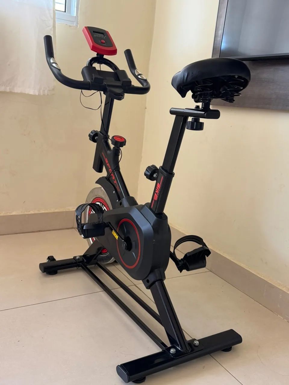 Bicicleta ergométrica 