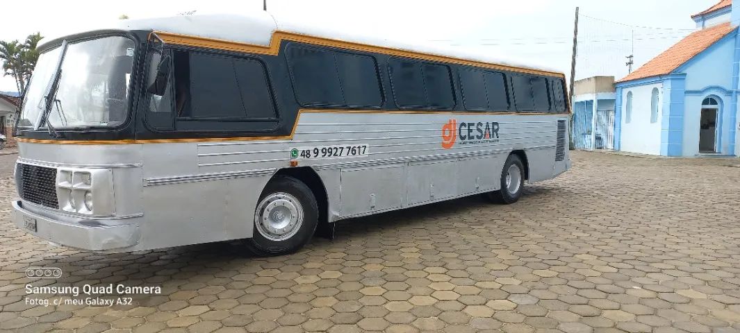 ONIBUS A VENDA (48)9- * 