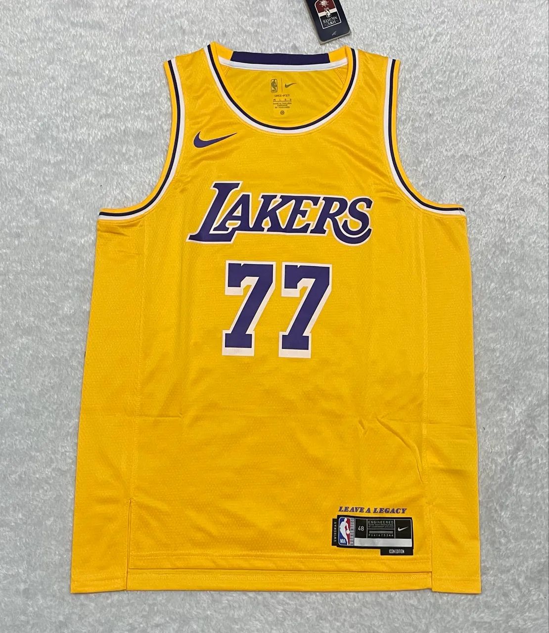 Regata NBA Lakers - Foto 5