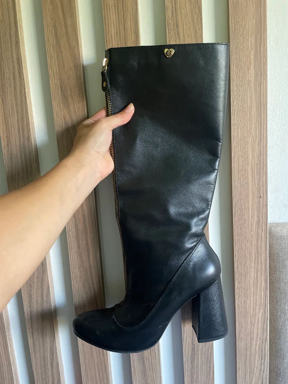 Bota Carmen Steffens - Foto 2