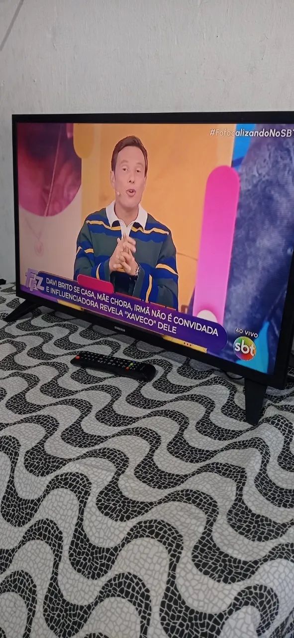 Tv 32 sansung esmart led - Foto 2