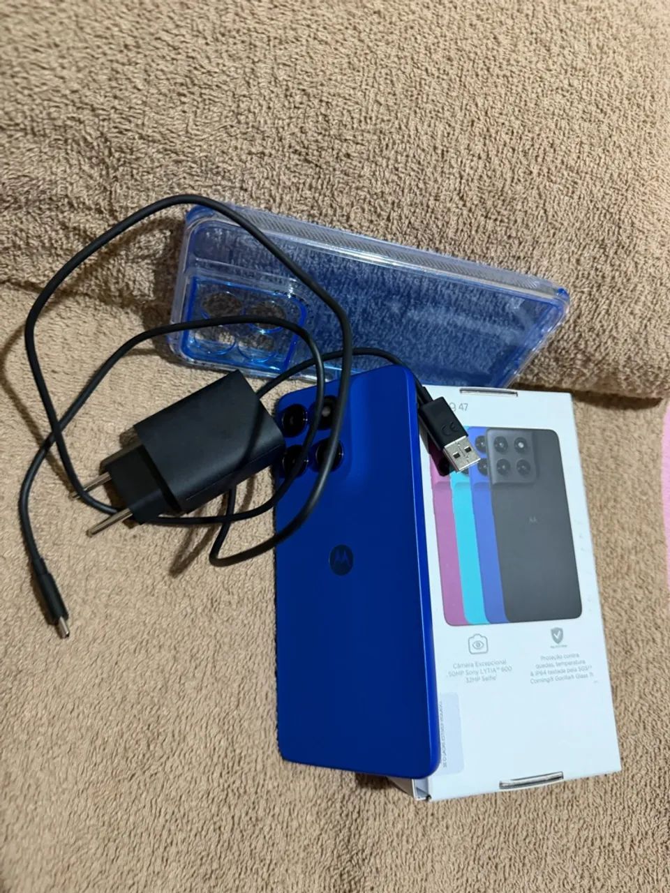 Moto G 47 - Foto 4