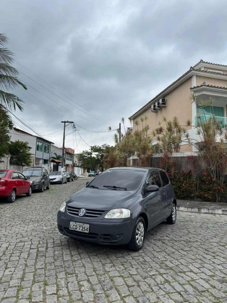 Volkswagen Fox Fox Plus 1.0Mi/ 1.0Mi Total Flex 8V 3p 2004