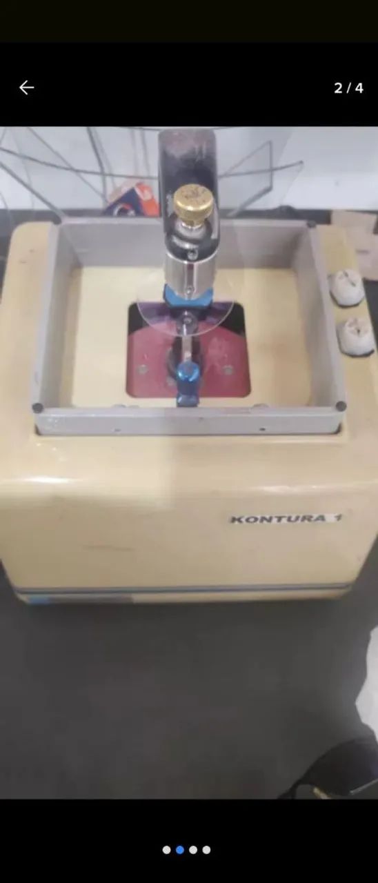 Máquina Ingo 138 automática  - Foto 3