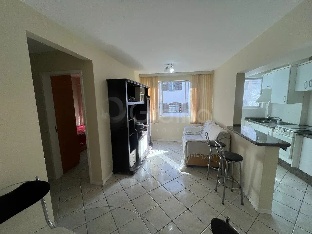 Imóvel para venda tem 46 metros quadrados com 2 quartos em Itacorubi - Florianópolis - SC - Foto 4