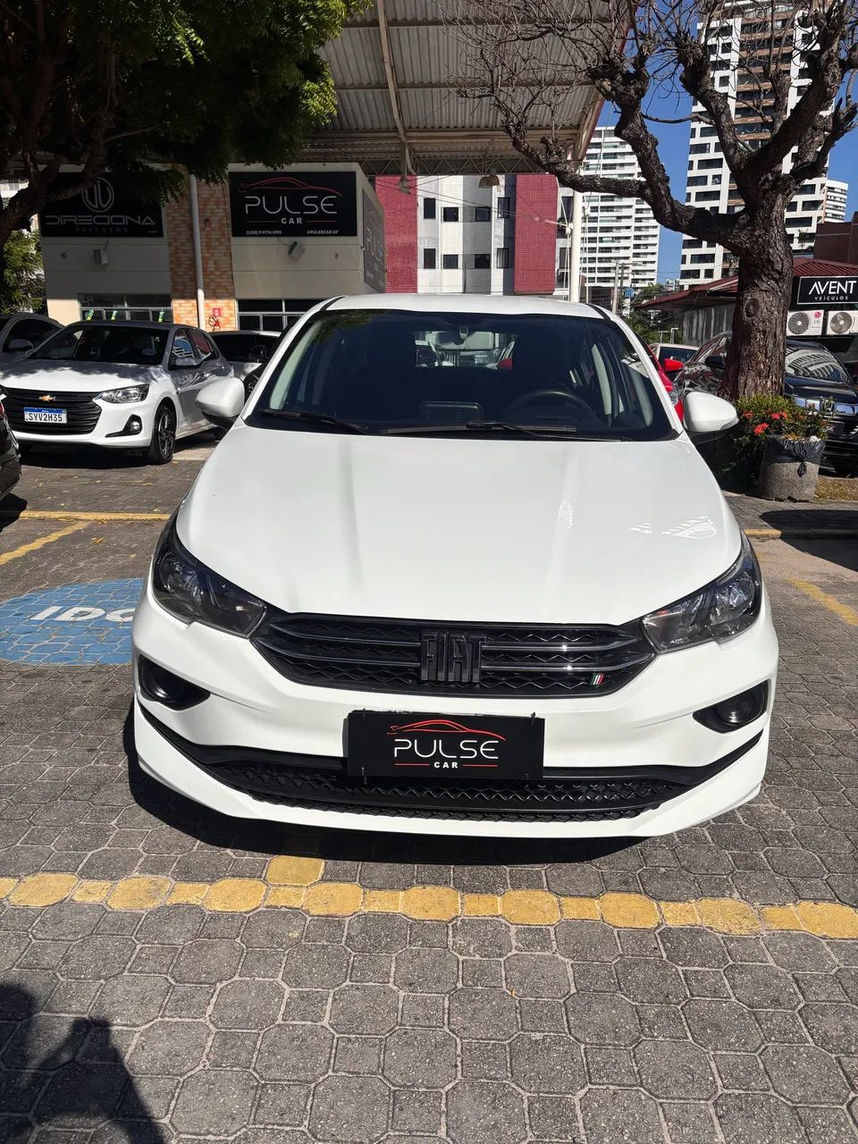 Fiat Cronos Drive 1.3 8V Flex 2025 - Foto 2
