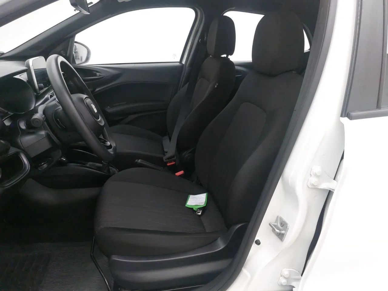 Fiat Argo Drive 1.0 Firefly, foto 16 de 18