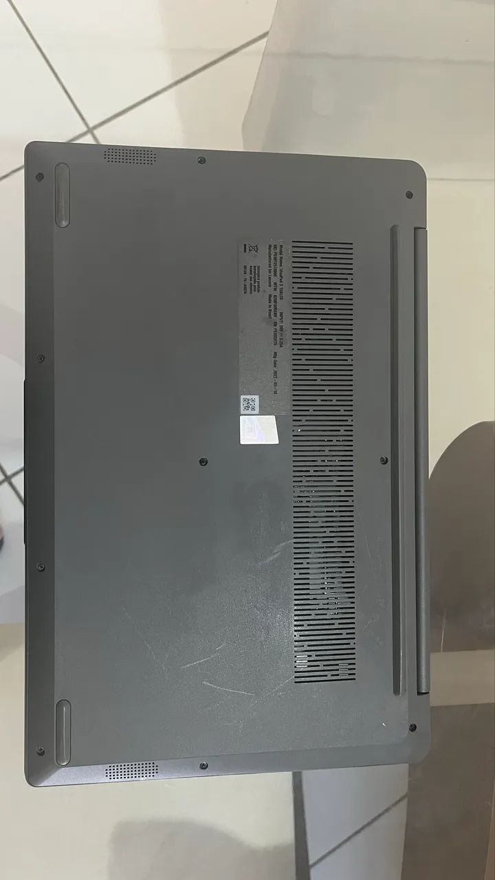 Notebook AMD Ryzen 7 5700U - Foto 4