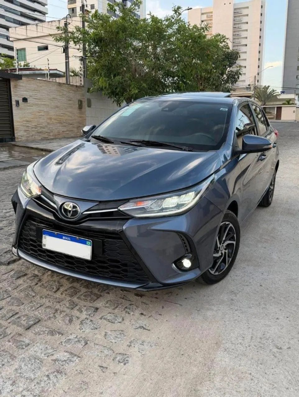 Toyota Yaris YARIS XLS 1.5 Flex 16V 5p Aut. 2024