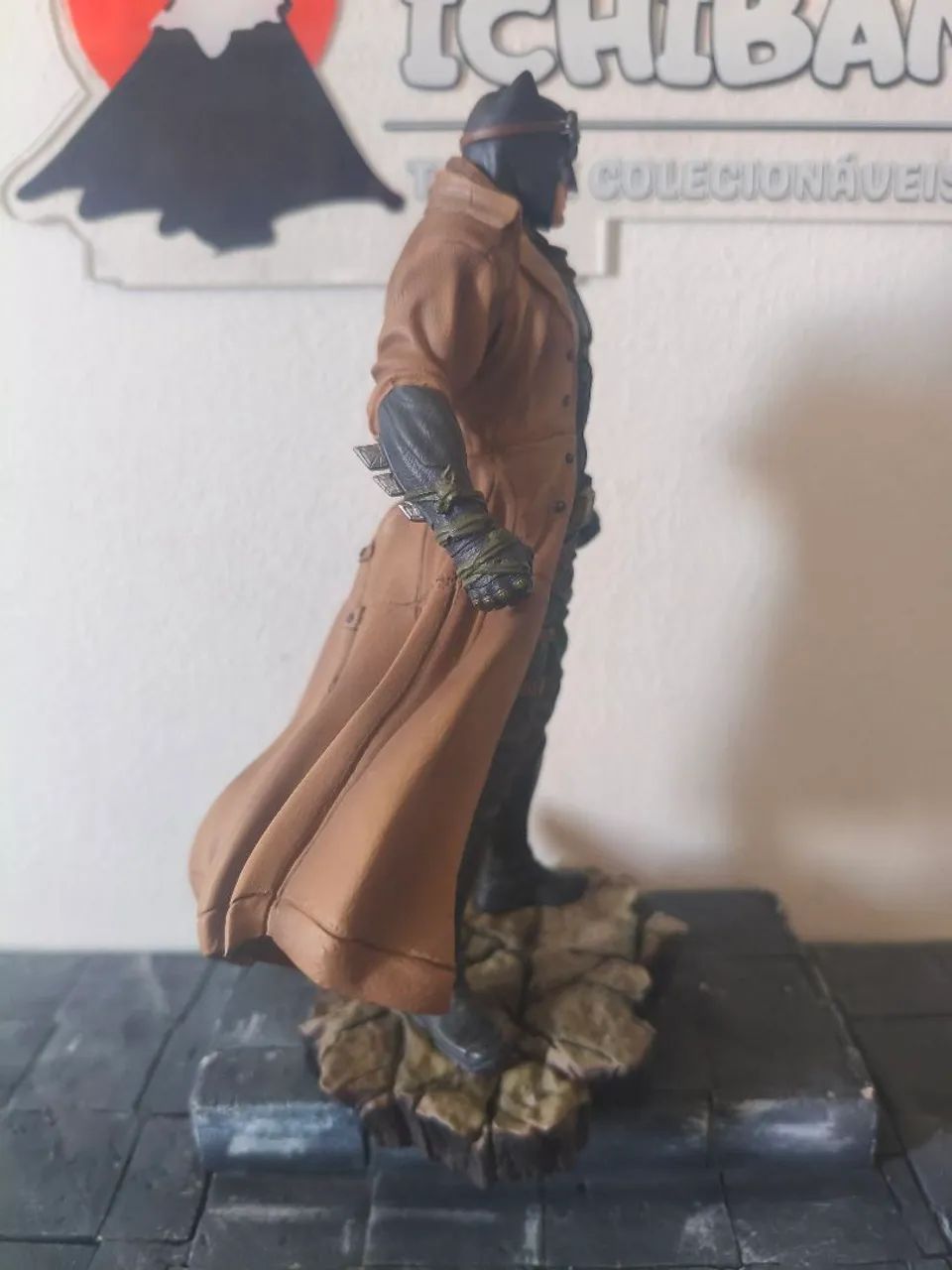 Iron Studios Batman (Nightmare) 1/10 - Foto 3