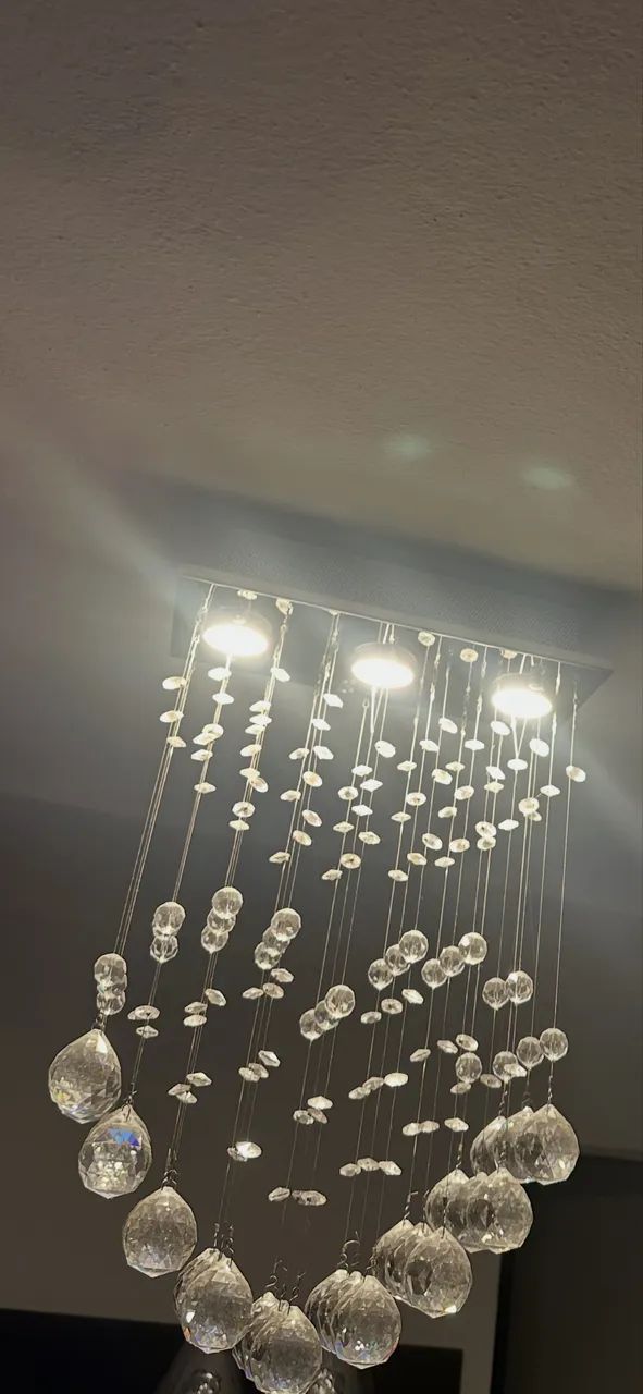 Lustres de Cristal - Foto 2