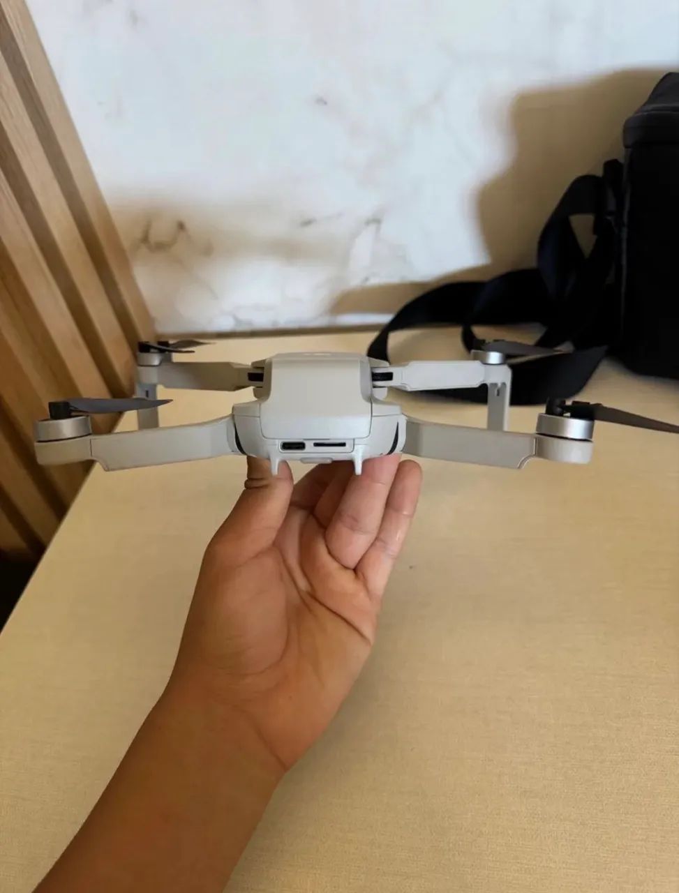 DRONE DJI MINI 2 FLY MORE COMBO - Foto 5