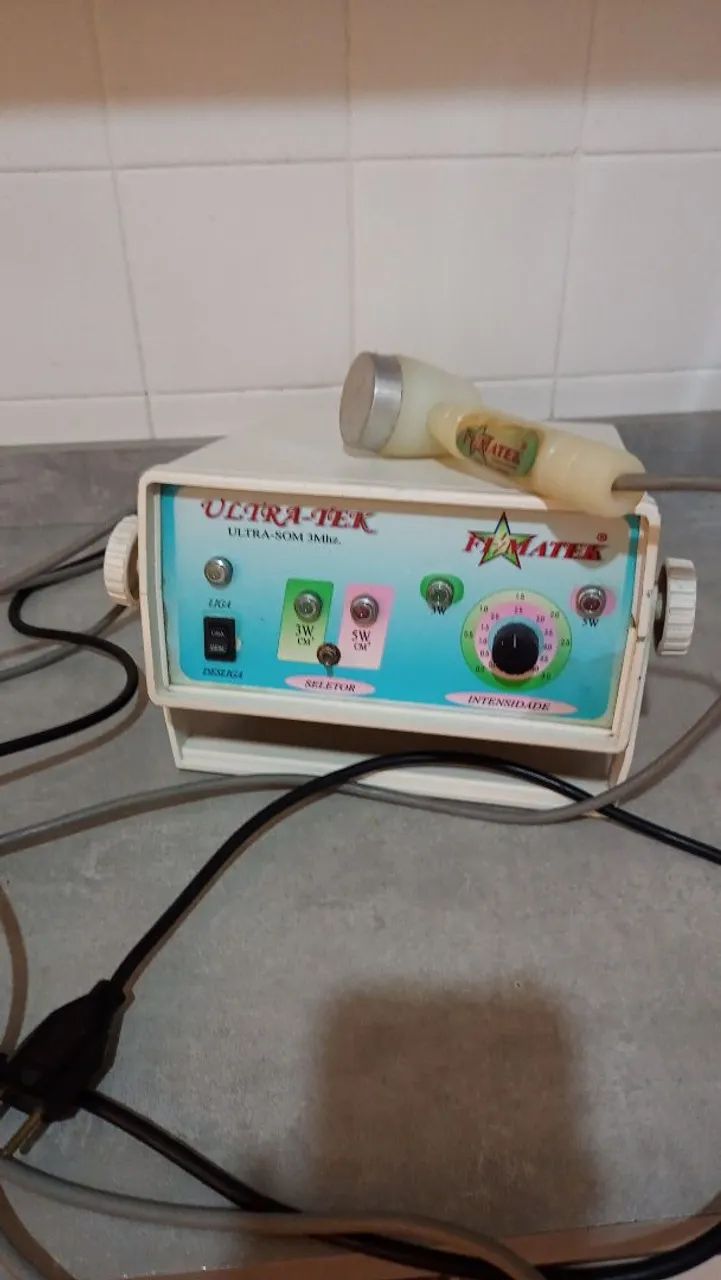 Ultrassom facial  - Foto 3