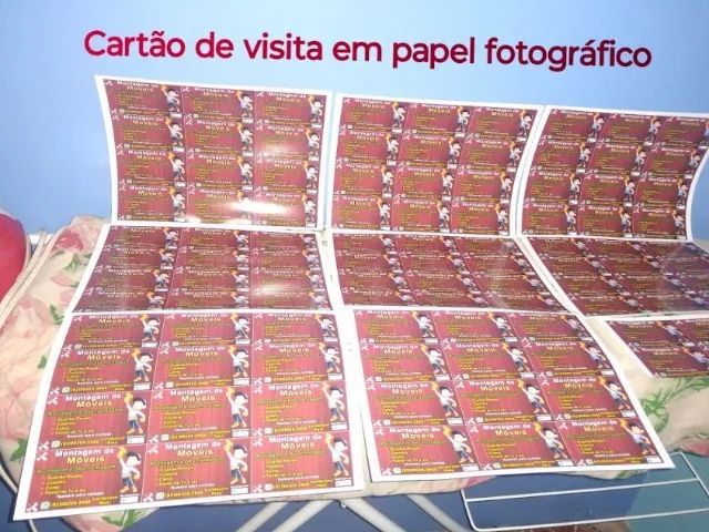 LILIAN M DESIGN GRAPHIC Centro de Cópias e Serviços - Foto 5