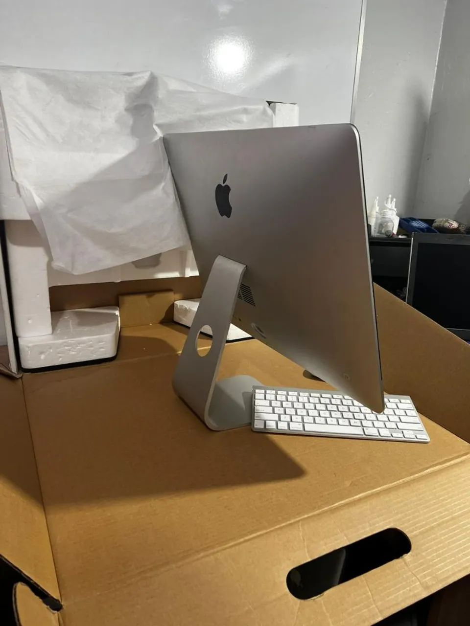 iMac 2015<br>8gb ram <br>1t - Foto 3