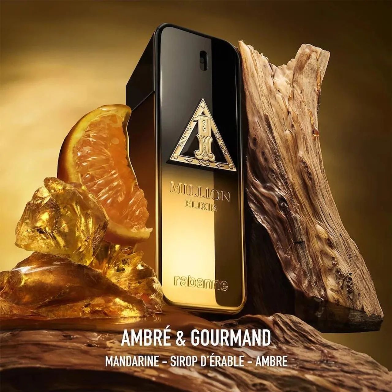 Perfume 1 Million Night Elixir Parfum 100ml - lacrado  - Foto 3
