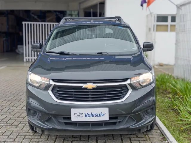 Chevrolet Spin 1.8 8V ECONO.FLEX 5P AUT. 2019