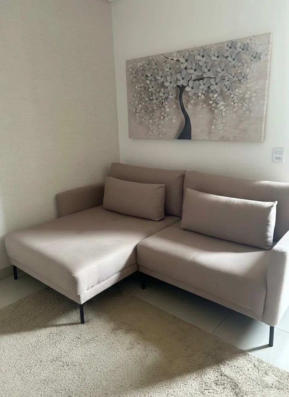 Vendo sofá para retirada no buritis.