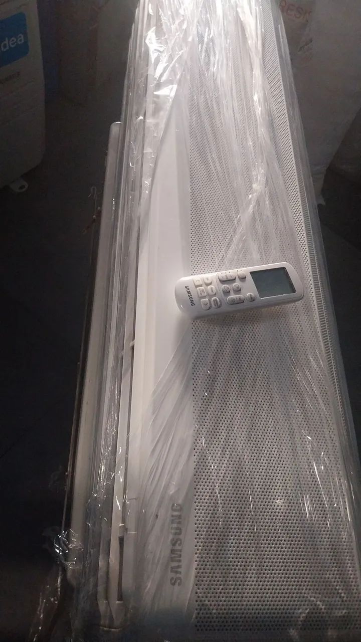Ar condicionado 
