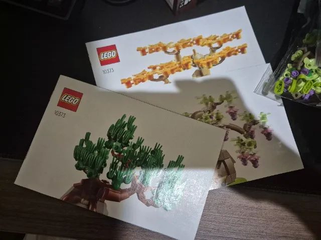 Lego mini bonsais - Foto 3