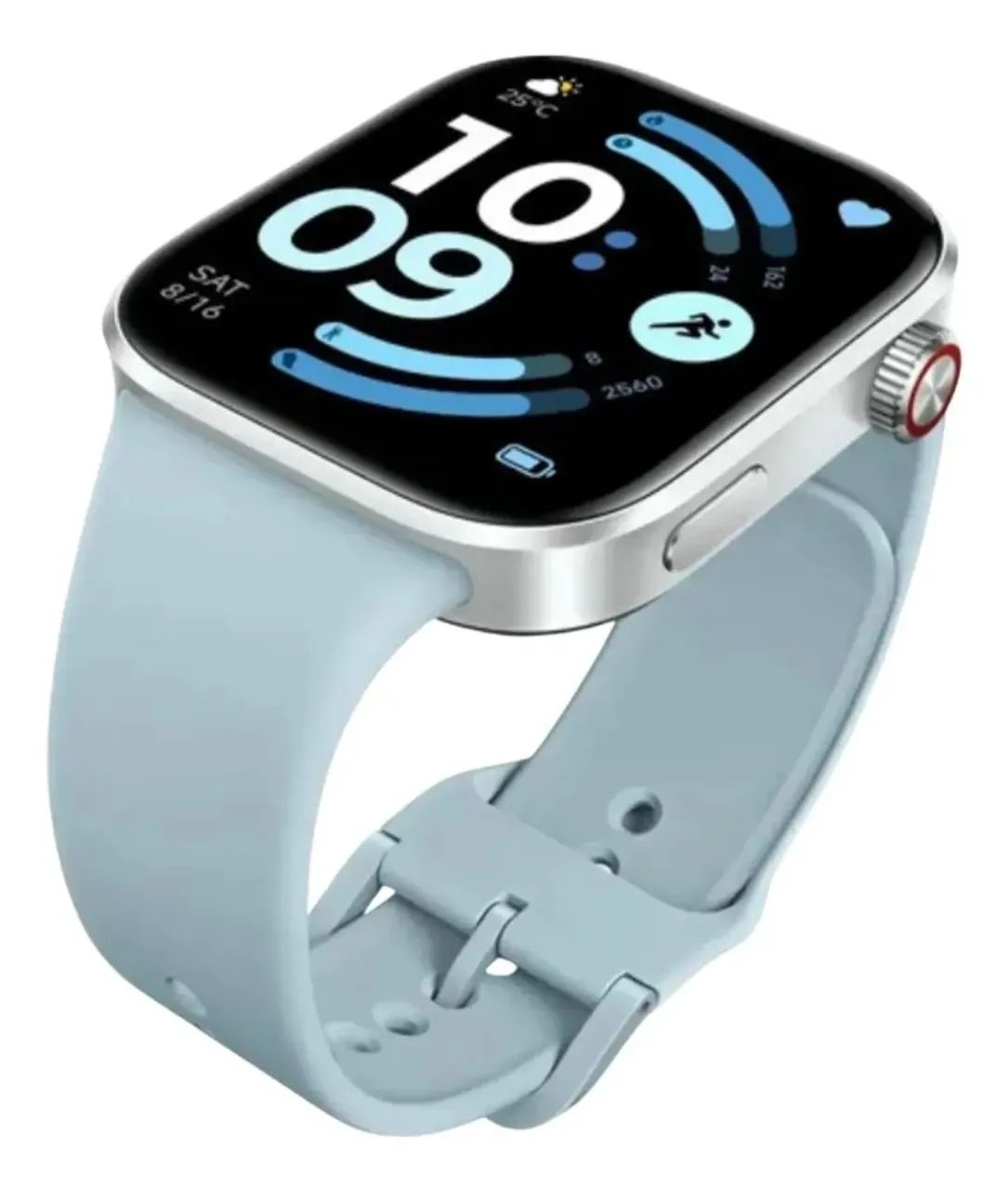 Relógio Redmi Watch 6 Azul - Foto 3