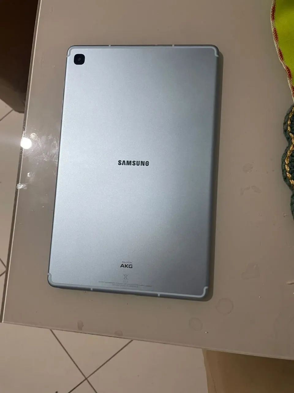 TABLET Tabs6 lite 64DGB 2022, todo original  - Foto 3