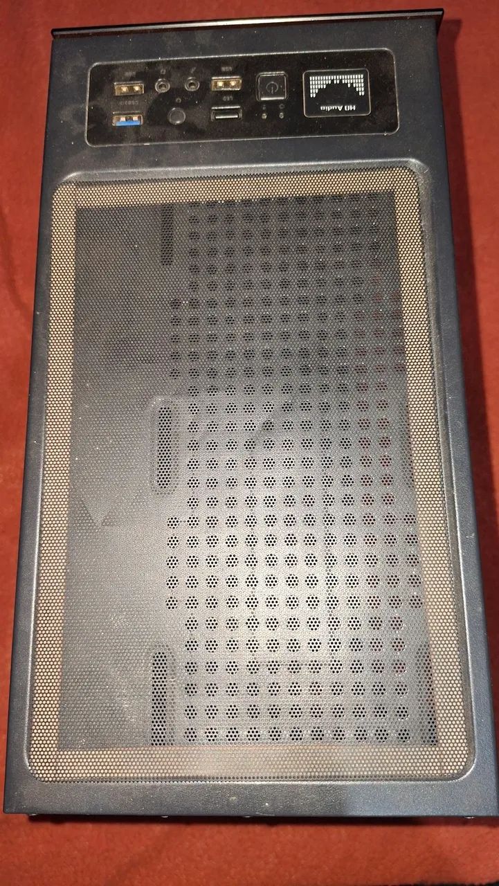 Gabinete Risemode Glass 06