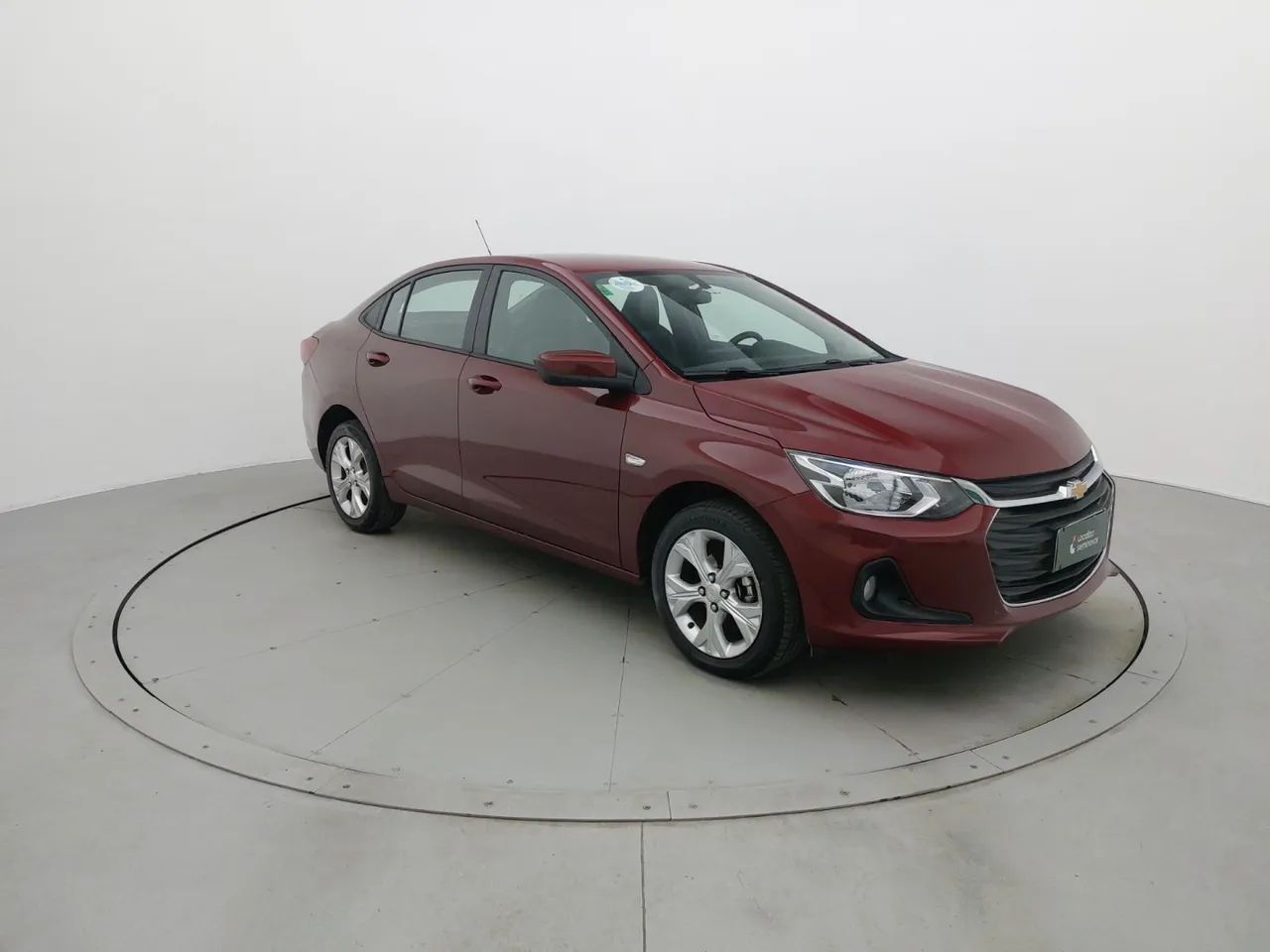 Chevrolet Onix Plus LTZ 1.0 12V TB Flex Aut. 4P, foto 7 de 18