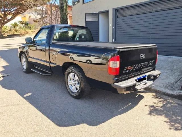Chevrolet S10 S10 Blazer 2.4 MPFI 8V 128cv 4p 2001