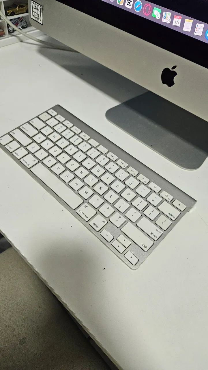 iMac 27インチ 2012 iMac (27 polegadas, final de 2012) - Especificações técnicas