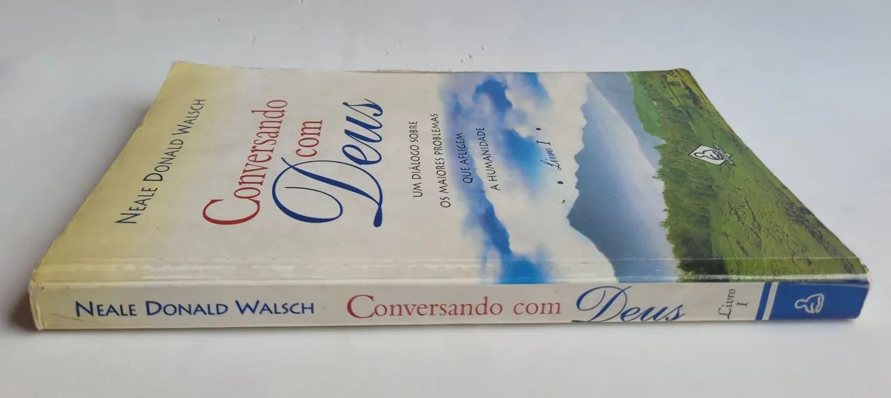 Conversando com Deus I - Neale Donald Walsh - Foto 3
