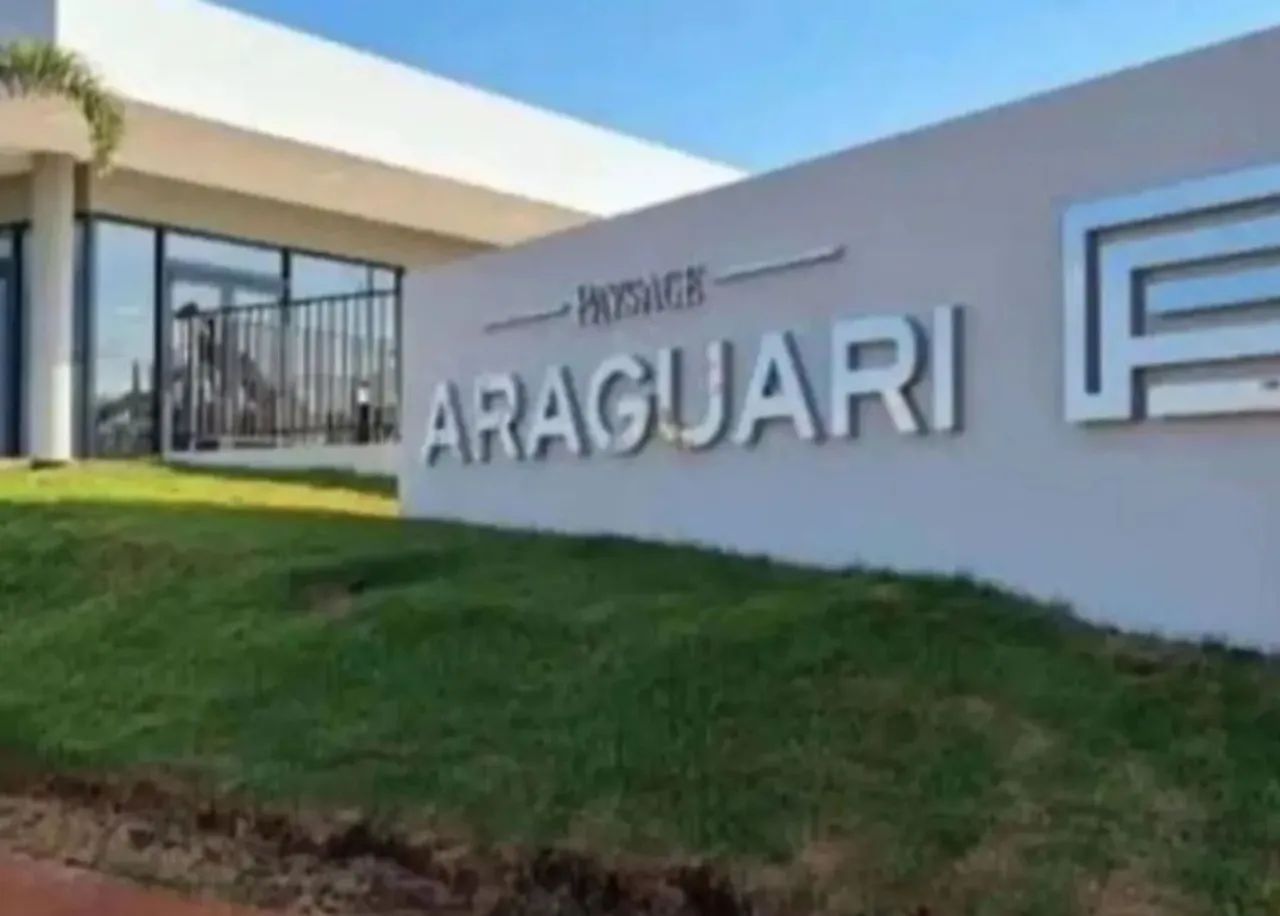 Terreno _ Parque Tauá Araguari - Foto 5