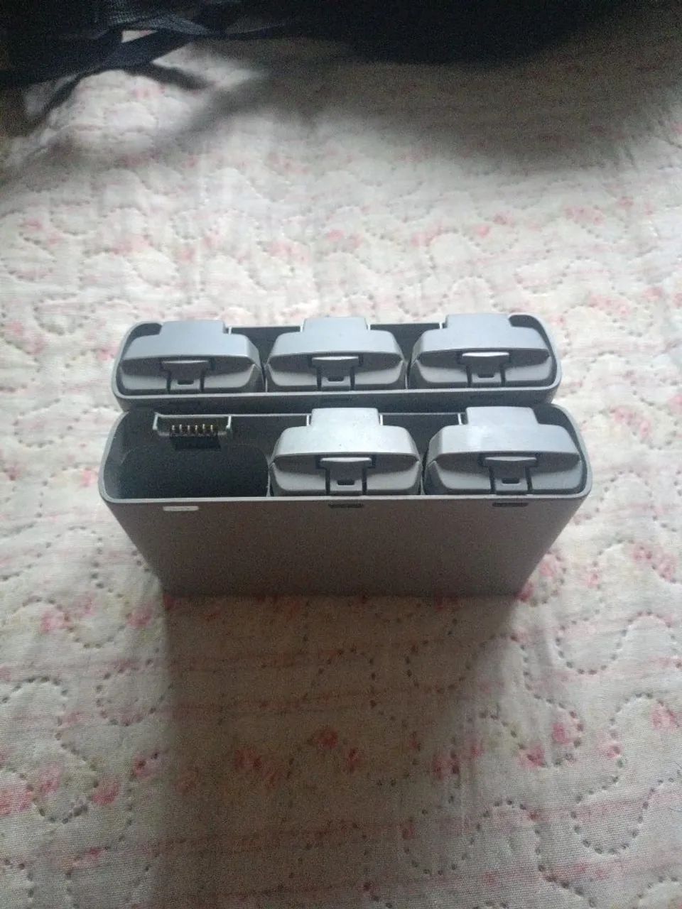 1 HUB + 2 Baterias DJI MINI 2  - Foto 4