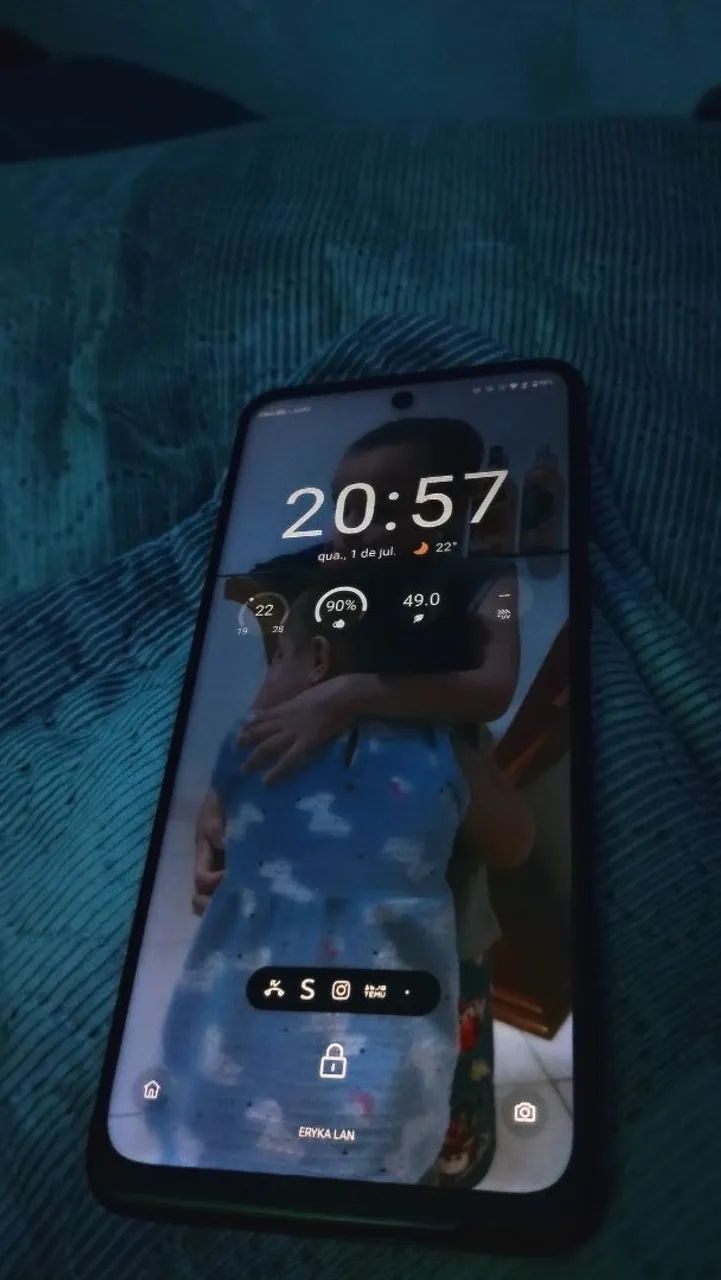 Moto g54 novo - Foto 2