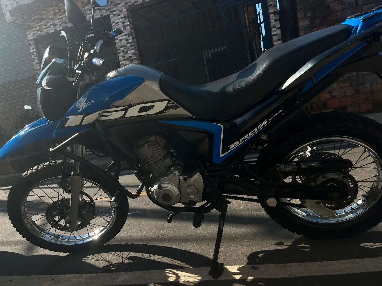 Moto semi nova - Foto 2