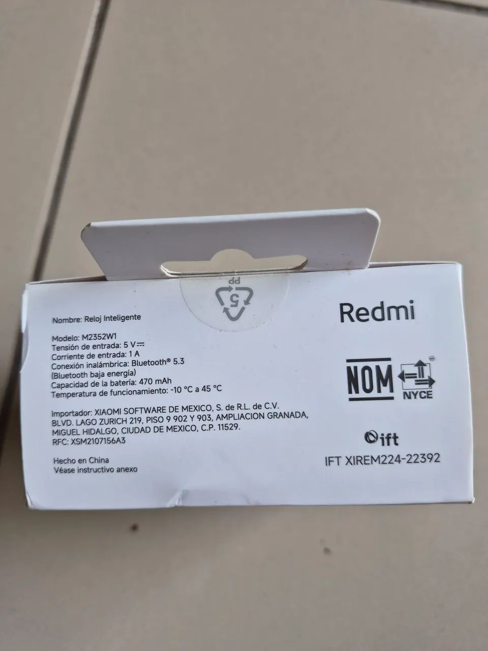 >> LACRADO >> RELOGIO REDMI WATCH 5 LITE - Foto 3