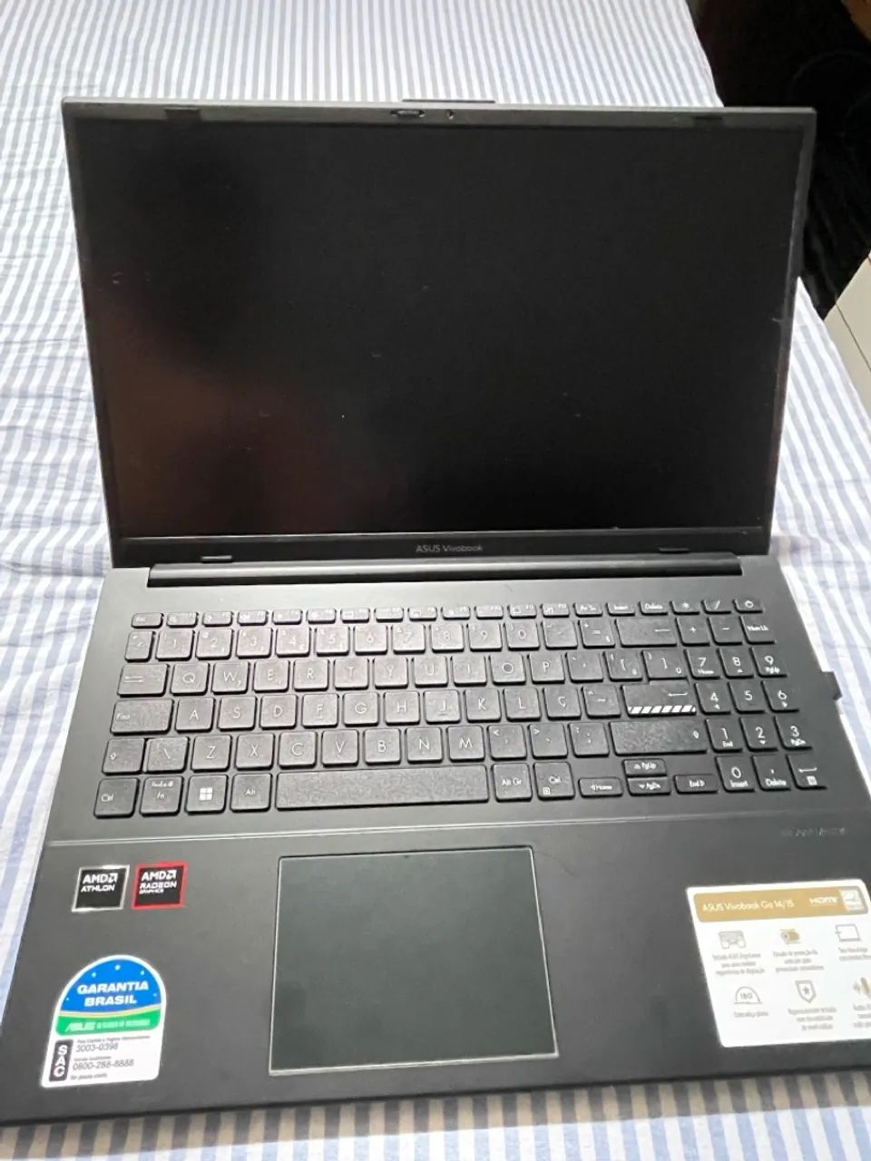Notebook Asus  - Foto 2