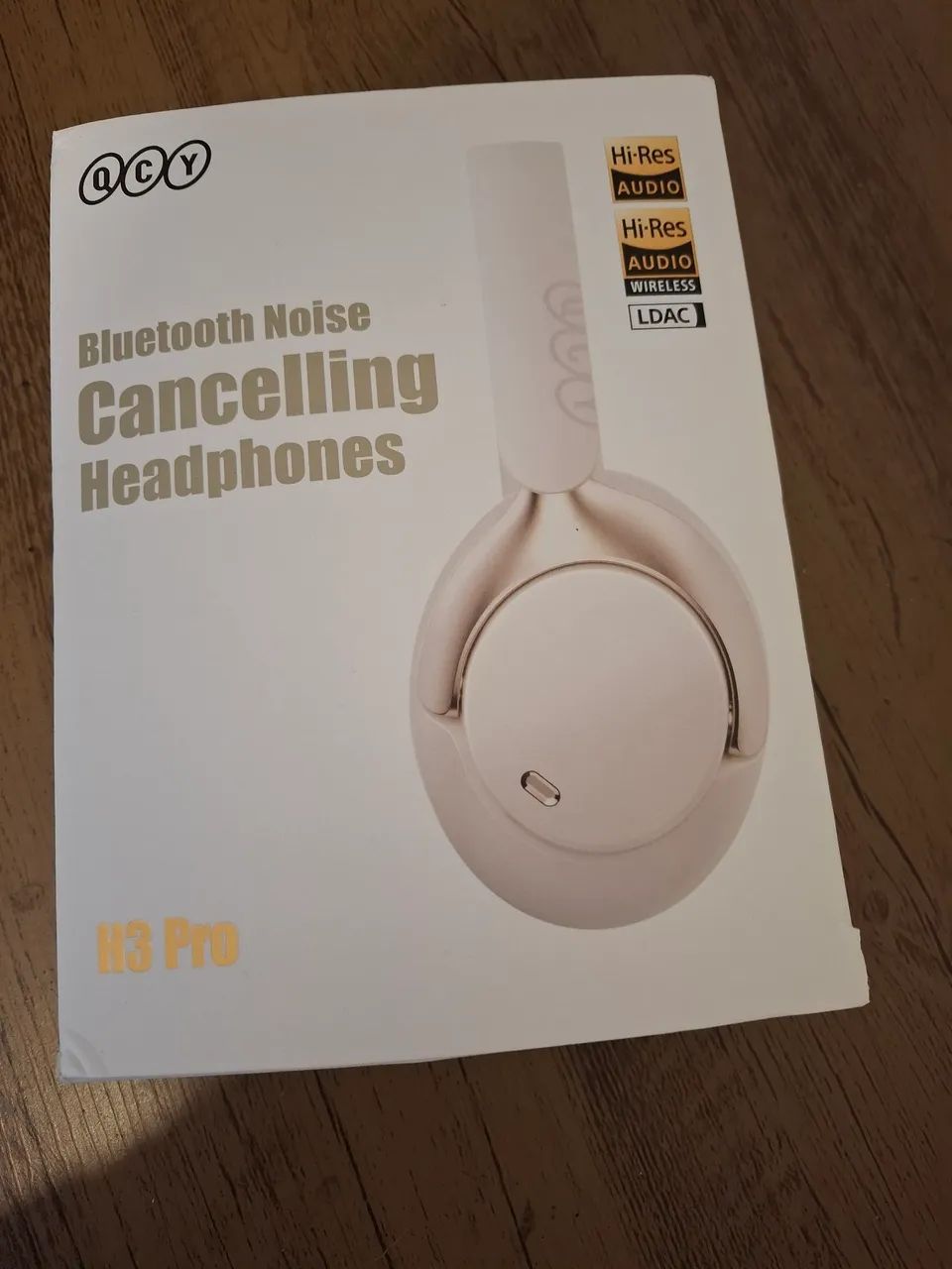 QCY H3Pro