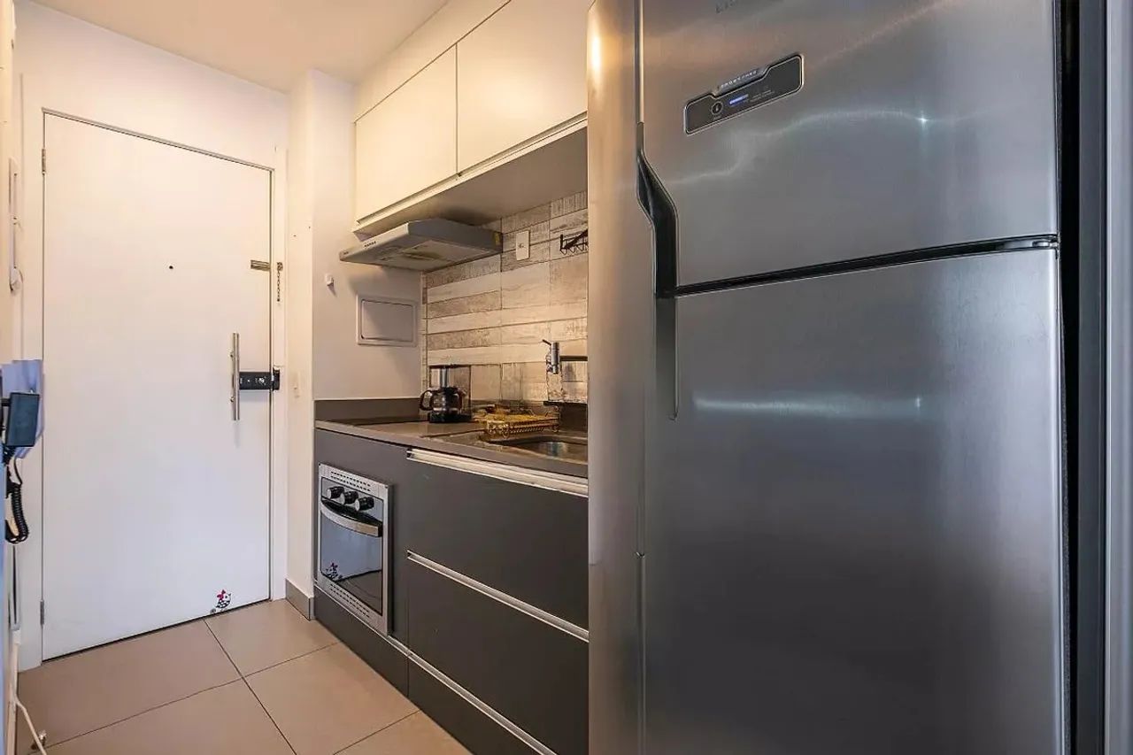 Apartamento à Venda - Pinheiros, 1 Quarto, 25 m2 - Foto 5