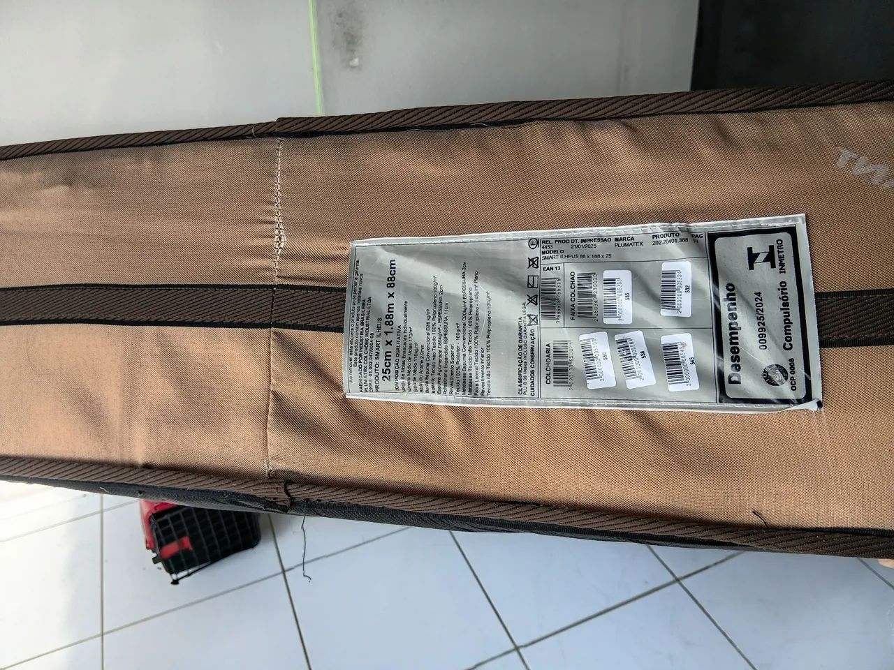 Cama Solteiro + Base - Foto 4